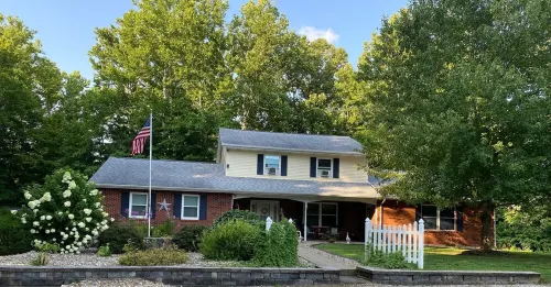 Large Home in Southeast, Ohio - Wifi