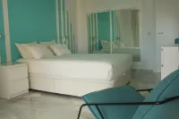 1st line of beach, urb Las Americas; Ideal for relaxation of the whole family Hotels in Islantilla