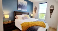 Bozeman Penthouse • Stunning Views & Prime Location!