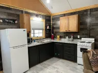 The Coop.  A lil taste of country with horses and chickens.