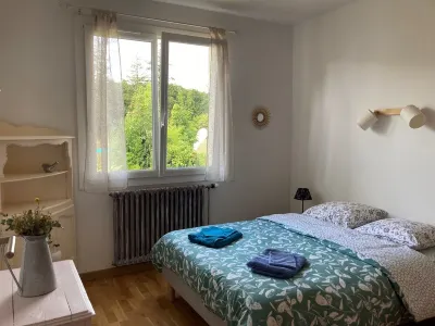 Gite au Cœur de la Forêt de Mervent. A 40 mn du Puy du fou Hotels near SG