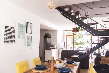 Duplex B13 in a quiet complex with swimming pool 150 m from the sea Отели рядом с достопримечательностью «Monte Corona»