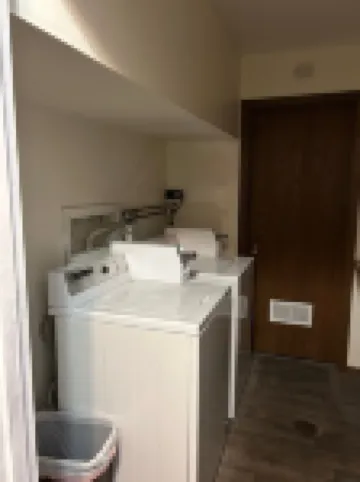 Why stay at a hotel, when you can stay here!