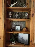 COZY CABIN ON THE CREEK