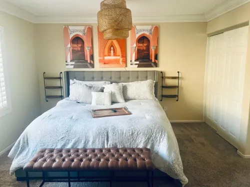 Your home away from home