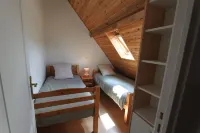 gîte in the Millevaches Regional Nature Park