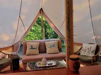 Secluded Glamping pod in Devon
