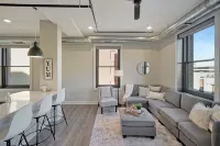Newly renovated condo in downtown Lincoln, NE!