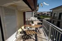 At Antonella's house Hotel di Minturno