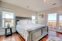 Winyah Bay House! 4 Bedroom/3.5 Bath Home with Magnificent Views