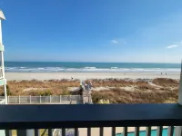 Oceanfront Getaway,  Directly on the Beach with Amazing Views Hotels in Surfside Beach