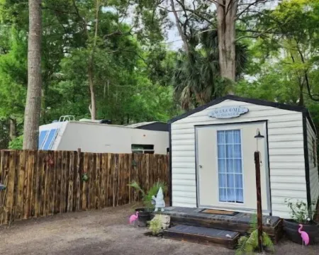 The Sea Shed Hoteles en Perry