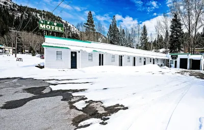 Vintage Motel Riverside Apt7