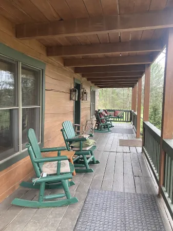 log home Only 10 min from Mammoth Cave Nat Park