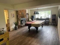 Indoor Spa/Game Room/Family Retreat