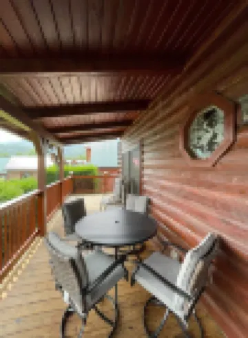 Sweet Cabin 10 min. away from Ski area