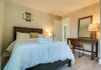 Downtwn Stylish 3BR/2BA with Exclusive Parking in Annapolis-USNA Stadium