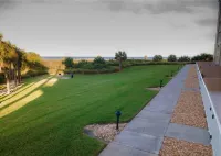 Sunrise Retreat-Oceanfront Condo/Ocean views from MBR, Living Room, & HUGE Patio