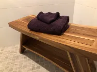 Newly Constructed Modern 1 Bedroom Apartment with Luxury Shower ~ Sleeps 3