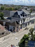 L'abri Côtier Studio by Lolie Parking Priv à Courseulles-sur-mer