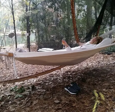 Make New Magical Memories! Enjoy Boats-Campfire-Hammocks. Fun for All Ages!