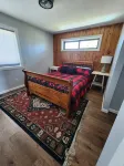 Rustic Log Cabin/Modern Addition - Pontoon, Bunk House, Hot Tub - Woman Chain - Chalets
