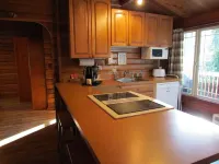 Log Cabin on 6 beautiful acres.
