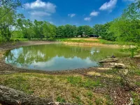 Cozy and Relaxing Lake House close to Lake of the Arbuckles