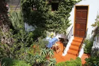 Casa El Cielo Hermigua, sea view, near sea swimming pool