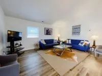 2 Bed/2 Bath with Large Kitchen/Gathering Space #8