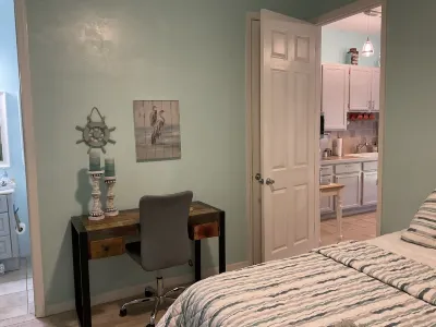 Walk to Flagler Beach and Downtown Amenities Hotels near First Baptist Church Of Flagler Beach