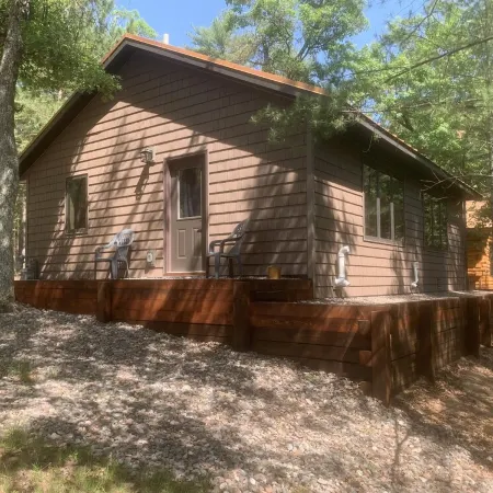 Big Bear Hideaway - St Germain Cabin 2 on St Germain River