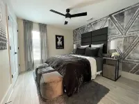 Rooftop Patio / 3 Mins to Downtown / Stylish House Hotels near Stax Museum of American Soul Music