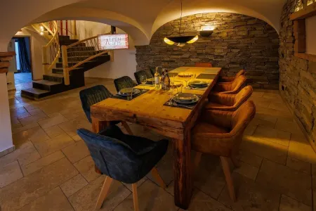 Alpenloft 2.0 Отели в г. Миттенвальд