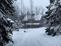 The Spruce Guesthouse: A Beautifully Renovated Contemporary Barn.