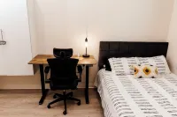 Cozy 1-bedroom Coffee House: Central to Research Triangle