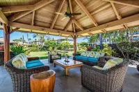 Highly upgraded, Ocean View Kolea Penthouse