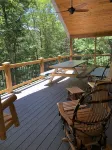 Spectacular couples retreat, private wooded location, pet friendly, WiFi