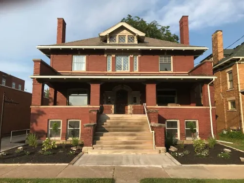 A part of History in Historic Downtown Sandusky!