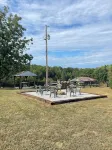 Dale Hollow Cabin Next To State Park With Free Fire Pit & COVERED Boat Slip