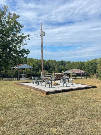 Dale Hollow Cabin Next To State Park With Free Fire Pit & COVERED Boat Slip