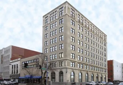 Comfortable Condo Downtown Lincoln