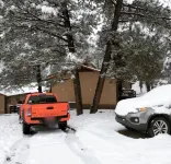 Cozy 2-bedroom Ruidoso Retreat