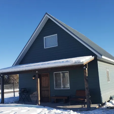 Sleeps 5 - Modern Country Cabin - Minutes from Bryce Canyon