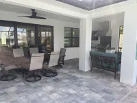 Casa Bonita by the Sea.  Unique upscale experience for the discerning vacationer