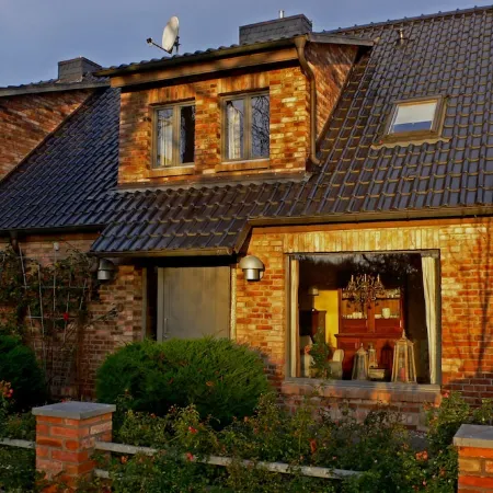 Apartment in Peetzig am See