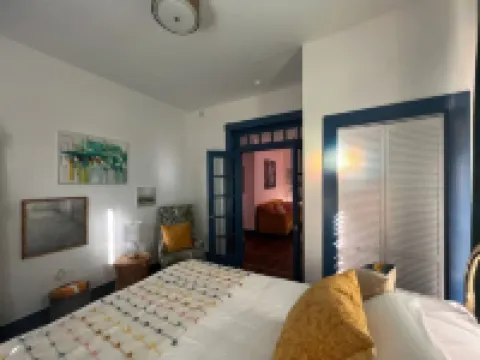 Stay in Rome GA Downtown Blue 1 by SiriS