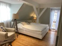 Lovingly renovated detached house in a prime location of Büsum. Now with sauna.