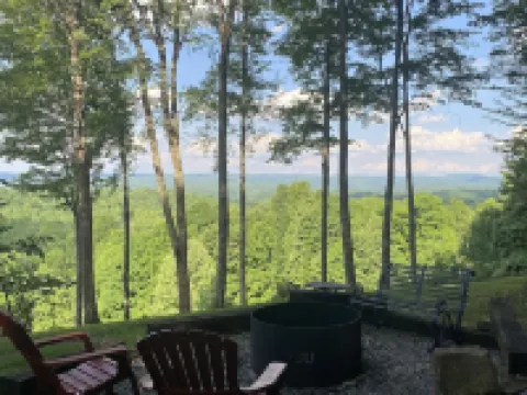 Breathtaking Mountain View in Wild and Wonderful WV! Hot tub! Breathtaking views Hotels in Upshur County