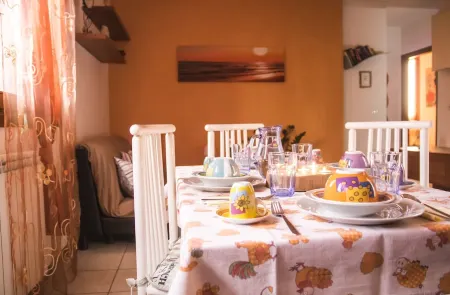 House with garden "MY HOME"